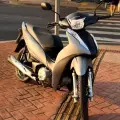 HONDA BIZ 125i HONDA BIZ 125i