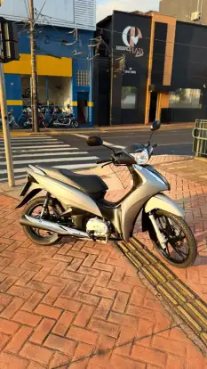 HONDA-BIZ 125i-2023