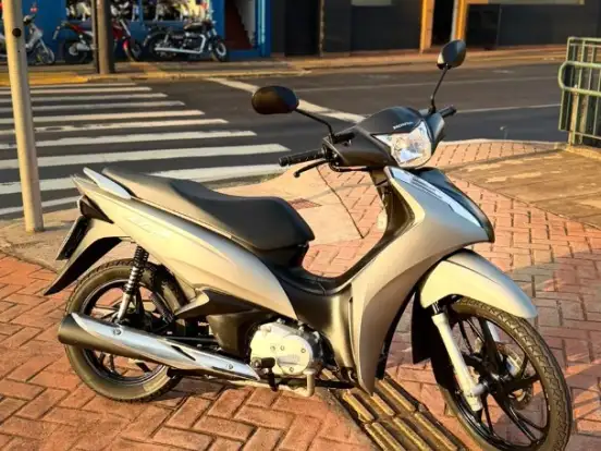 HONDA-BIZ 125i HONDA-BIZ 125i-2023