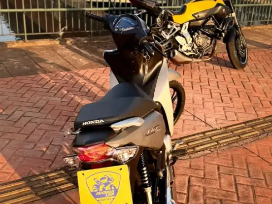 HONDA-BIZ 125i HONDA-BIZ 125i-2023