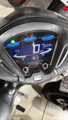 HONDA-BIZ 125i-2023