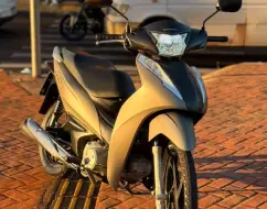 HONDA BIZ 125i HONDA BIZ 125i