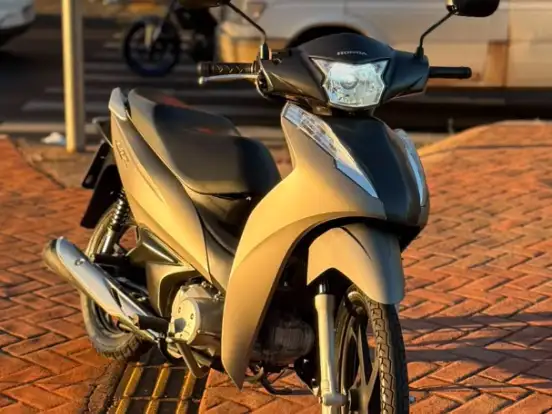 HONDA-BIZ 125i HONDA-BIZ 125i-2022