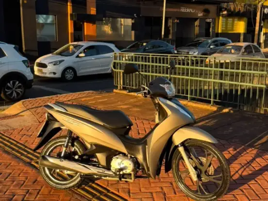 HONDA-BIZ 125i HONDA-BIZ 125i-2022
