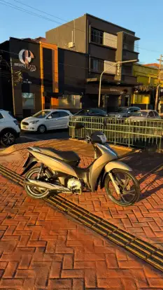 HONDA-BIZ 125i-2022