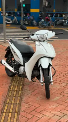 HONDA BIZ 125i 