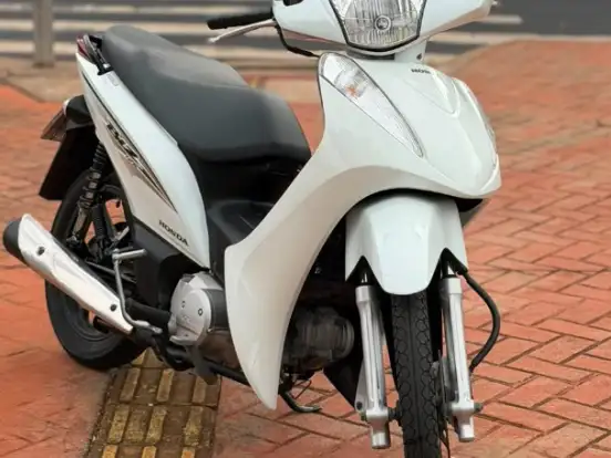 HONDA-BIZ 125i HONDA-BIZ 125i-2016