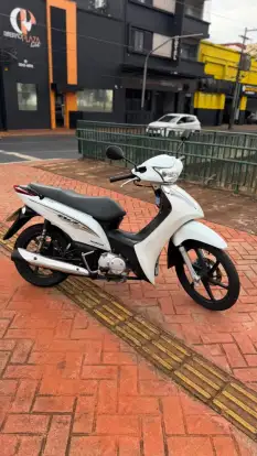 HONDA-BIZ 125i-2016