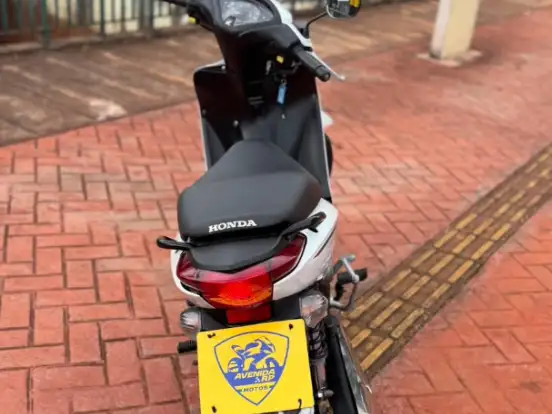 HONDA-BIZ 125i HONDA-BIZ 125i-2016