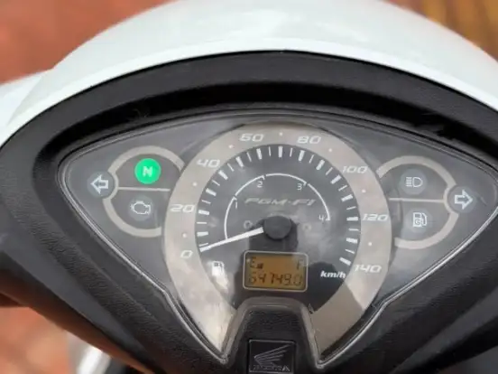 HONDA-BIZ 125i HONDA-BIZ 125i-2016