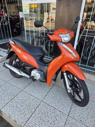 HONDA-BIZ 125i-2018