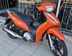 HONDA BIZ 125i HONDA BIZ 125i