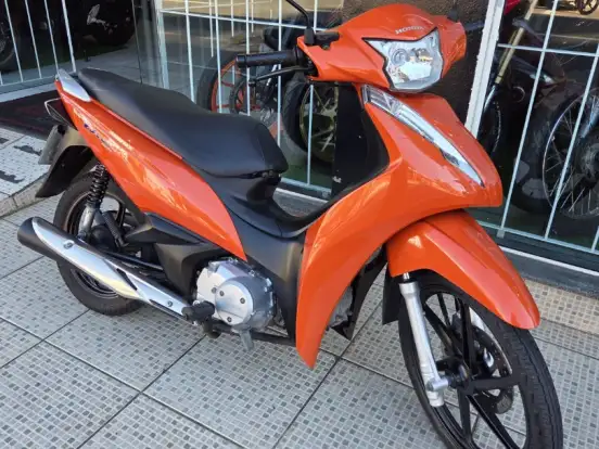 HONDA-BIZ 125i HONDA-BIZ 125i-2018