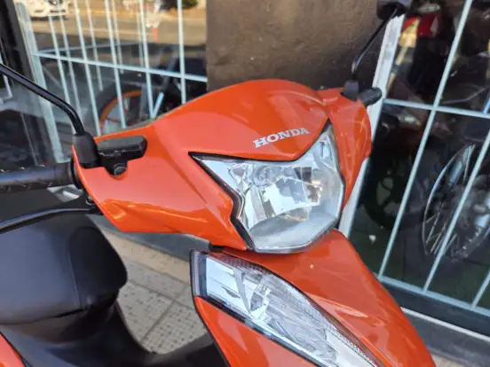HONDA-BIZ 125i-2018