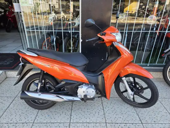 HONDA-BIZ 125i HONDA-BIZ 125i-2018