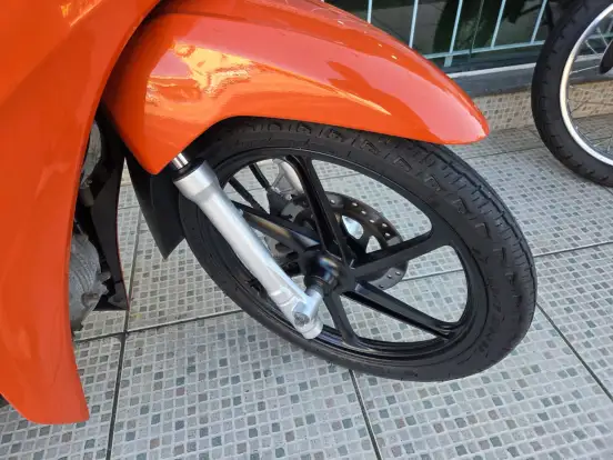 HONDA-BIZ 125i-2018