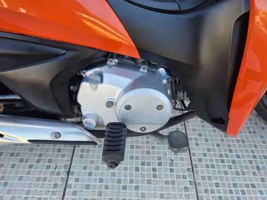 HONDA-BIZ 125i-2018