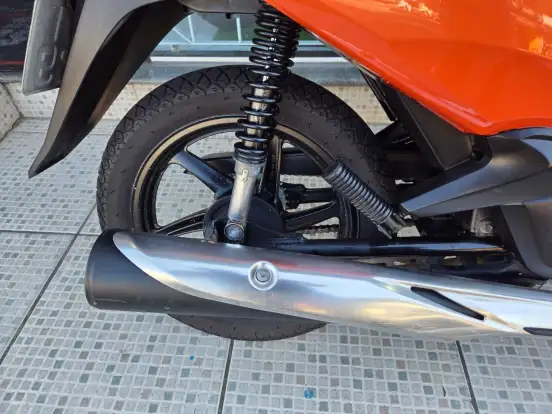 HONDA-BIZ 125i HONDA-BIZ 125i-2018