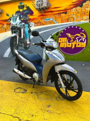 HONDA BIZ 125i 