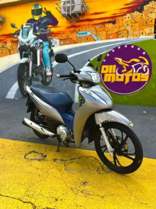 HONDA-BIZ 125i-2020