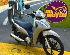 HONDA BIZ 125i HONDA BIZ 125i