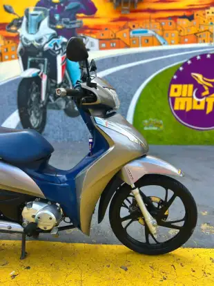HONDA-BIZ 125i-2020