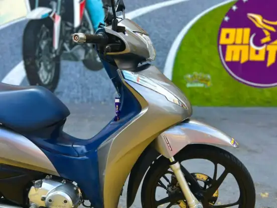 HONDA-BIZ 125i HONDA-BIZ 125i-2020