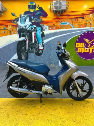 HONDA-BIZ 125i-2020