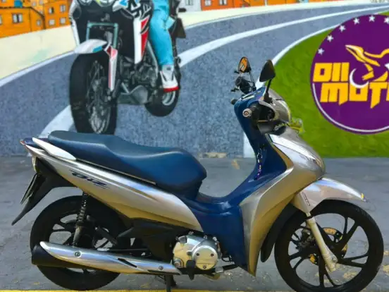 HONDA-BIZ 125i HONDA-BIZ 125i-2020