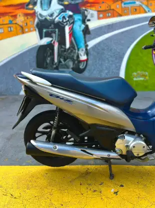 HONDA-BIZ 125i-2020