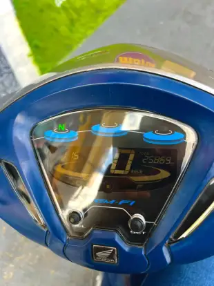 HONDA-BIZ 125i-2020