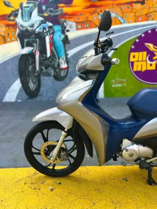 HONDA-BIZ 125i-2020