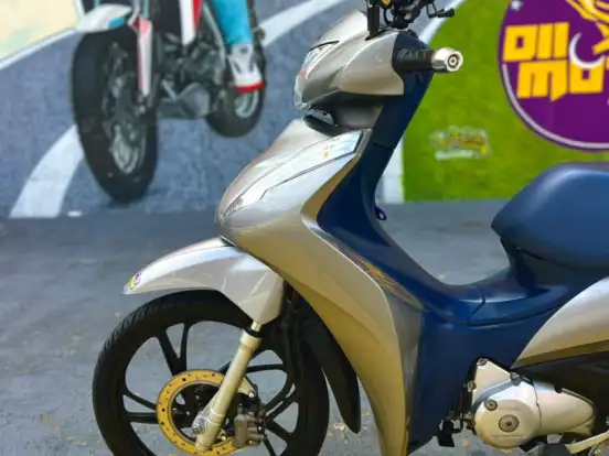 HONDA-BIZ 125i HONDA-BIZ 125i-2020