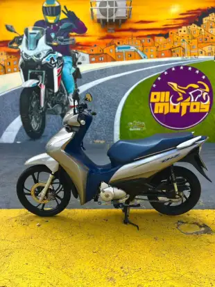 HONDA-BIZ 125i-2020