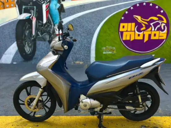 HONDA-BIZ 125i HONDA-BIZ 125i-2020