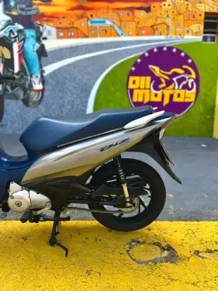 HONDA-BIZ 125i-2020