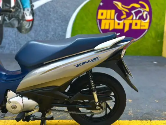 HONDA-BIZ 125i HONDA-BIZ 125i-2020