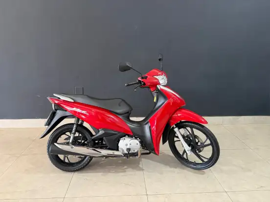 HONDA-BIZ 125i-2024