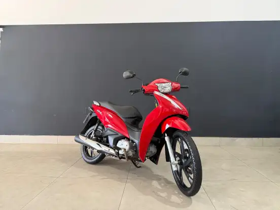HONDA-BIZ 125i HONDA-BIZ 125i-2024