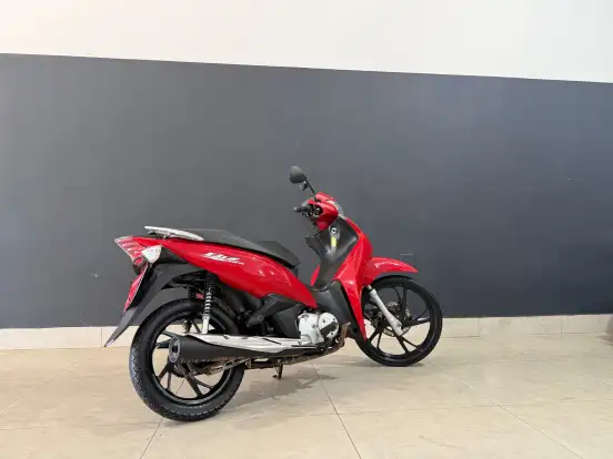HONDA-BIZ 125i-2024