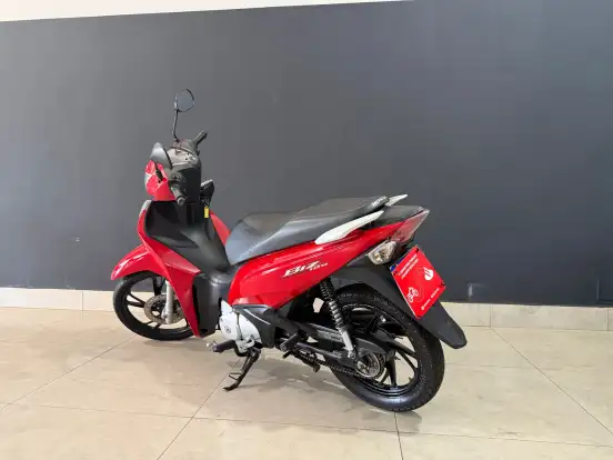 HONDA-BIZ 125i HONDA-BIZ 125i-2024