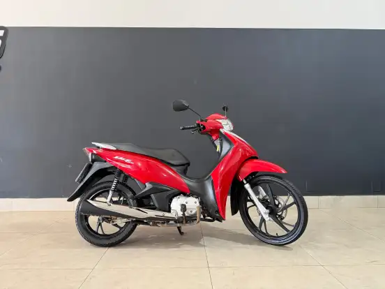 HONDA-BIZ 125i HONDA-BIZ 125i-2024