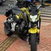 HONDA CB 300F TWISTER ABS HONDA CB 300F TWISTER ABS