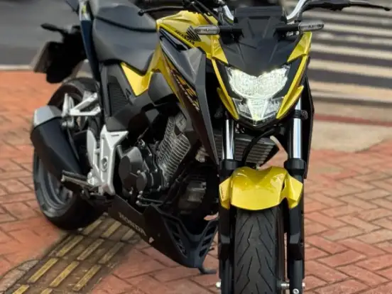 HONDA-CB 300F TWISTER ABS HONDA-CB 300F TWISTER ABS-2023