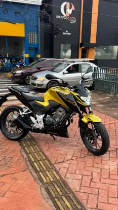 HONDA-CB 300F TWISTER ABS-2023