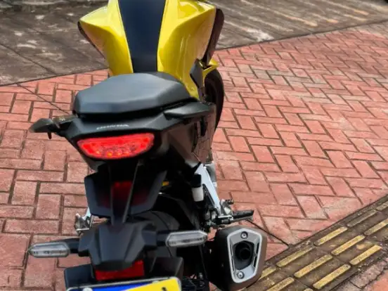 HONDA-CB 300F TWISTER ABS HONDA-CB 300F TWISTER ABS-2023