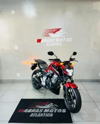 HONDA-CB 300F TWISTER ABS HONDA-CB 300F TWISTER ABS-2025