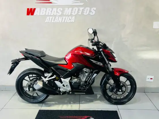 HONDA-CB 300F TWISTER ABS HONDA-CB 300F TWISTER ABS-2025