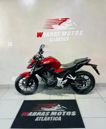 HONDA-CB 300F TWISTER ABS-2025