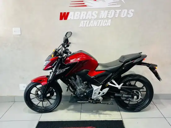 HONDA-CB 300F TWISTER ABS HONDA-CB 300F TWISTER ABS-2025